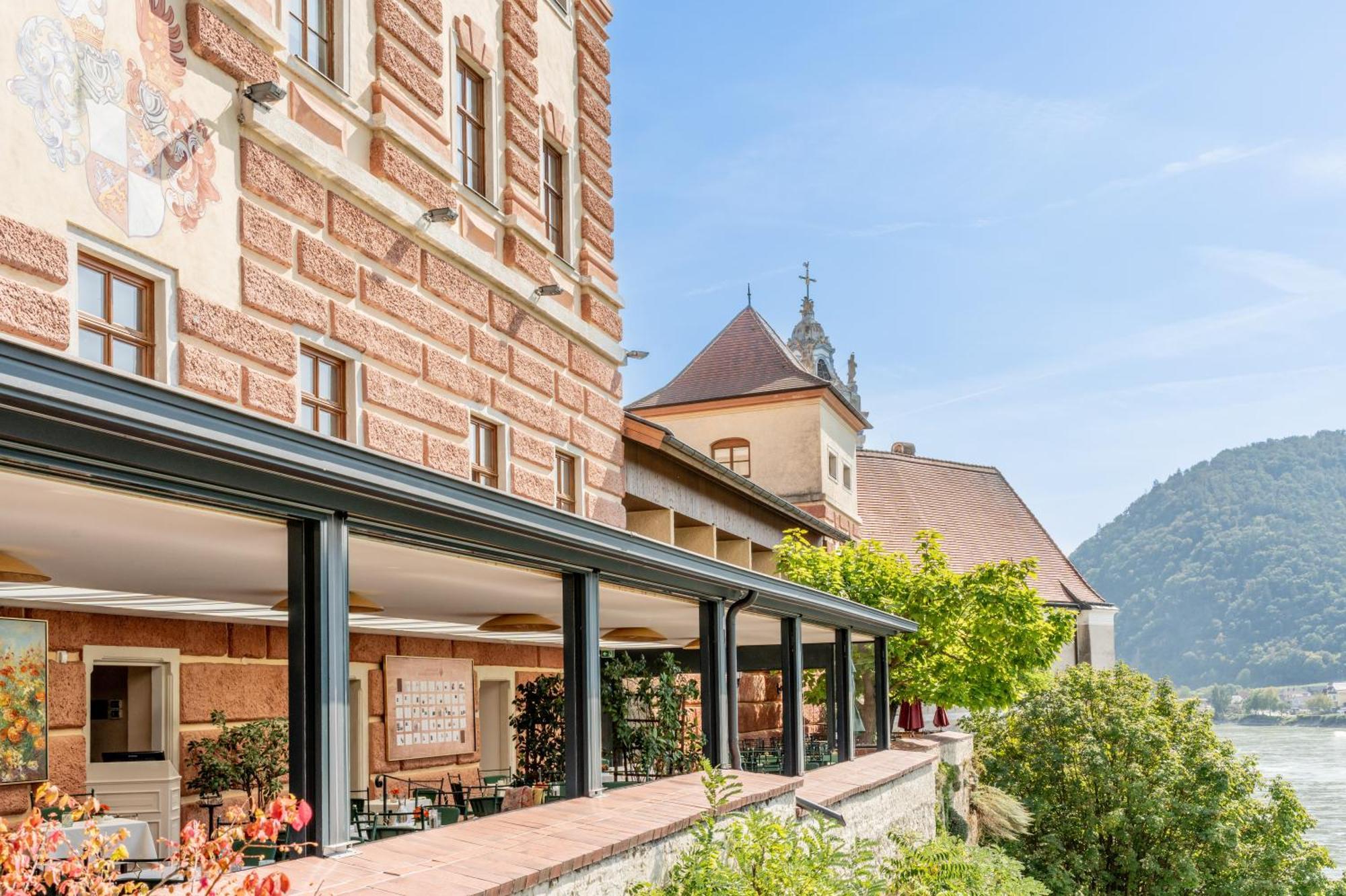 Hotel Schloss Дюрнштайн Экстерьер фото